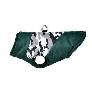 Winter Pet Dog Clothes For Small Medium Dogs Cats Warm Puppy Jacket Coat Waterproof and Windproof Clothing Bulldog Pug Outfits