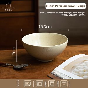 MODERN SWEETHOME | Yao Bian Xia Cai Personal Use Bowl
