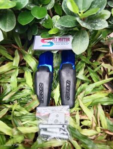 Postep Footstep Bistep Belakang Ducati Lokal Universal