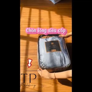 Chăn lông tuyết muji chăn lông tuyết blanket hàng xuất nhật chăn muji đầy đủ màu sắc