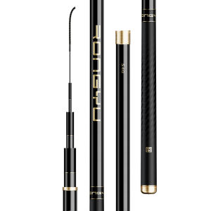 RONGYU | Lightweight Heavy Duty Ultra-light Super Hard Fishing Rod