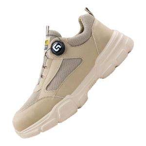 GUYISA | Breathable Anti-smash Puncture-proof Safety Shoes