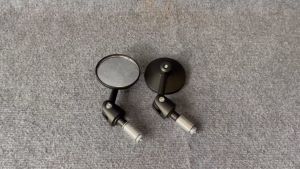 Cặp Gương Gù Xe Motor Xe Máy 7.0cm
