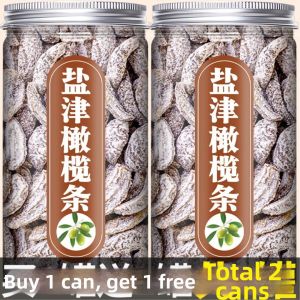 Licorice Flavored Olive Strips Blood Pressure Reducing Snack