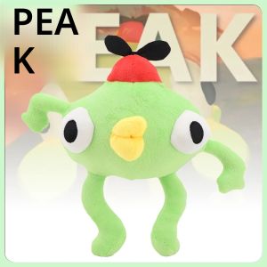 ตุ๊กตาบิงบอง พีค ของเล่นตุ๊กตาจากภาพยนตร์ ตุ๊กตาสัตว์น่ารัก ตุ๊กตาอนิเมะ ของเล่นเสริมเกม ตุ๊กตากบ ของตกแต่งห้อง ของขวัญวันเกิดสำหรับเด็ก