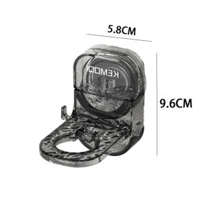 Giá Treo Dầu Gội Đầu Treo Tường Không Cần Khoan Giá Để Đồ Đa Năng Cho Phòng Tắm Giá Đỡ Đựng Sữa Tắm Bằng PET Đơn Giản Thanh Lịch