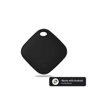 1/ 2pcs Location Tracker Work With Android Googles Find Hub App Positioning Key Finder Smart Tag for Xiaomi Samsung Pixel GMS
