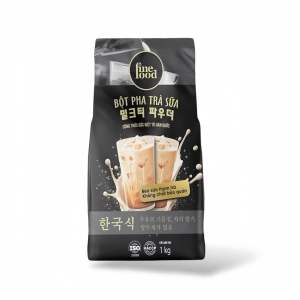 FineFood Bột Pha Trà Sữa Tea Cream Túi 1Kg