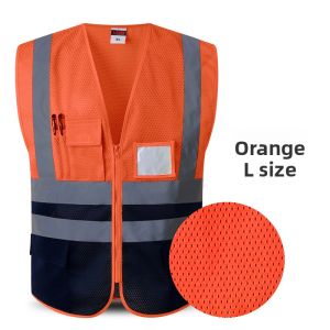 LIKAI | Breathable Reflective Vest