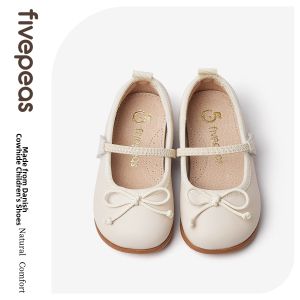 FIVEPEAS | Soft Soled Princess Shoes for Girls