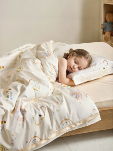 Luolai Kids | Silk Four Seasons Duvet Insert 2 in 1 Design