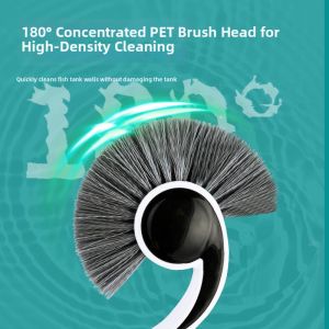Deep Clean Aquarium Brush