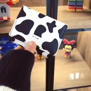 Rifata Official - Dompet Lipat Kecil Caca Lipat Cewek Korea