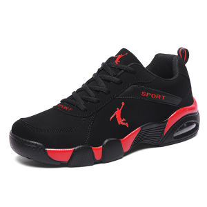 Fashion mens sports shoes lightweight mens casual shoes training tennis shoes comfortable outdoor jogging running shoes
