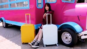 Set 3 vali du lịch cao cấp (size 10 size 20 size 24)