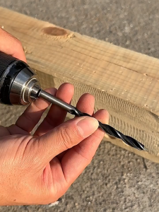 MERWIN BRAD POINT WOOD DRILL BIT