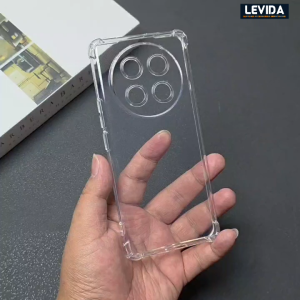 Honor X9C Case Airbag Clear Case Shockproof Case Honor X9C