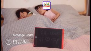 ToysgeniX Gift For Kids LCD Writing Tablet 8.5 Inch 12 Inch Drawing Pad LCD Writing Board Papan Tulis Kanak Kanak