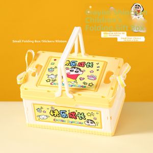 GUSTAGAT | Customizable Shin Chan Snack Gift Box