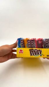 Mi&Ni Assorted Choco Tub Treats - Fun Mix Multipack 30 Pieces