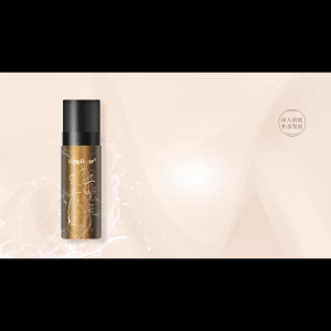 Music Flower Semburan Tetapan Mekap  Sapukan filem dalam 30 Saat Kabus Halus Mikron Sentuhan Sekata Pelembap Dalam Sesuai untuk Asas Mekap Set Sebelum dan Selepas Mekap  Spray semi matte myHalal Muslim dewy  setting  sprays setting  spray