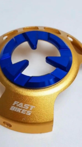 COVER TAMENG TUTUP KIPAS MOTOR MATIC FAST BIKES FULL CNC UNIVERSAL SPAREPART VARIASI MOTOR TERMURAH