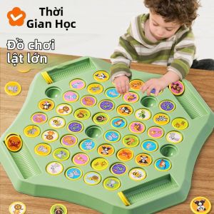 SHIGUANGXUE | Trò Chơi Tập Trung Luyện Trí Nhớ Cờ Tương Tác