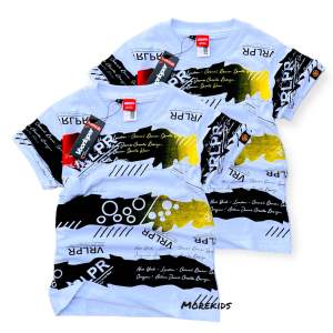 Baju Distro Anak Laki Laki Usia 1-12 TahunKaos Oblong Anak Lengan Pendek Bahan Katun Combet