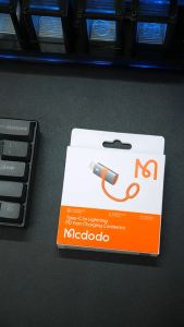 OTG Lightning to type COTG iPhone to Type C