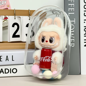 XINGGONGGUAN | Thick Transparent Pain Bag Baby Carrier