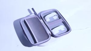 Diabetic Medication Carrying Pouch Insulin Storage Bag Portable Waterproof Pill Organizer Case for Business Travel Use