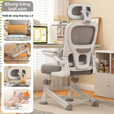 FWTDF | Ghế Học Sinh Điều Chỉnh Ergonomic
