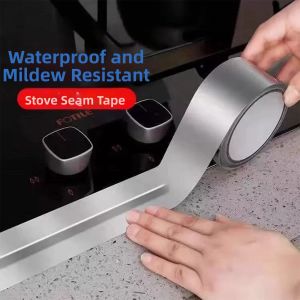JIFANPAUL | Waterproof Oil-Resistant Heat-Resistant Self-Adhesive Aluminum Foil Tape