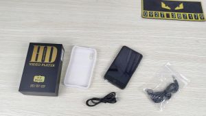 Bản 2026 Ruizu H5 H6 Máy Nghe Nhạc Android MP3/MP4/MP5 - Có Tiếng Việt - WiFi Bluetooth - Lướt Web xem Youtube Zalo