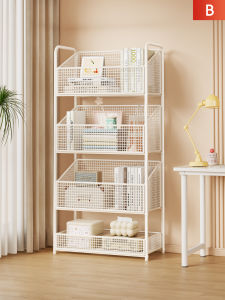 MUGG | Multi-level Wall-mounted Mobile Bookshelf