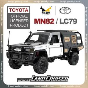JDD[Fast Delivery][Original Available]Mn 1:12 Full Scale 2.4g Mn82s Model Supertourer Pickup Short Truck 4wd Climbing Car Rc Car Remote Control Toy Christmas Gift