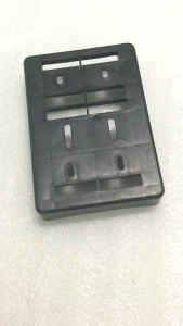 Thanh trượt giữ bình xe đạp điện sử dụng cho hộp bình JVC-Honda-Osakar