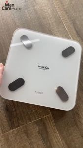 Cân phân tích cơ thể 24 chỉ số MA-500 chính hãng Maxcare kết nối và theo dõi thông minh qua điện thoại Bảo Hành 1 Năm Sản Phẩm Maxcare - Lazada