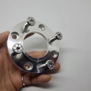 Adaptor Spacer Plendes Piringan Cakram Disc Datar Tromol Depan RX King