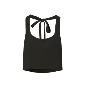 MiiOW | เสื้อกั๊กแขนกุดแบบสวมคอวีสำหรับผู้หญิง MiiOW Cat ฤดูร้อนปี 2025 เสื้อชั้นในแบบมีโครง ทรงสลิมฟิต วัสดุโมดอลผสมคอตตอน