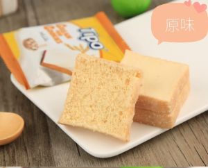 TIPO Biskuit Cream Egg Cookies Vietnam Gurih Dan Enak Eceran