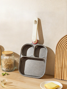 MODERN SWEETHOME | Non-stick Multi-functional Frying Pan