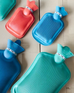 กระเป๋าน้ำร้อน รุ่นพิเศษ [ยาง COMPOUND] เก็บความร้อนได้นานกว่า ถุงน้ำร้อน เก็บความร้อนได้นานกว่า!! ถุงน้ำร้อนประจำเดือน ถุงน้ำร้อนประคบ 2000ML