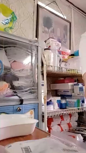 50PCS/SET Sterile Eye Pad Compact Sticky Patches Medical Pads Sterile Eye Pad For Avoid Light