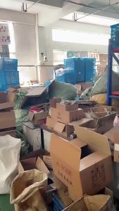 Quạt điều hòa không khí để bàn mới quạt làm mát lớn với cánh quạt lớn phun sương nước làm mát bằng đá làm mát không khí