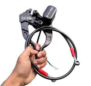 (BISA COD) MASTER REM SET TABUNG KOTAK PLUS SELANG REM DEPAN PANJANG 90CM UNIVERSAL SEMUA MOTOR