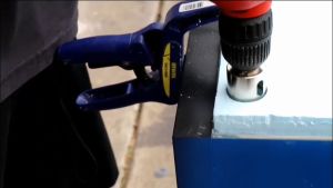 Mata Bor Kaca Granit Marmer Batu Porselen Diamond Hss Holesaw Pelubang 26mm-100mm