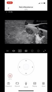 Franwell Q6 PRO CCTV Camera Wi-Fi: 1080p Smart Home Security Surveillance