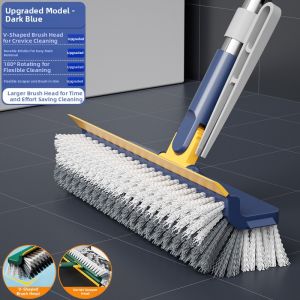 NAIFUNA | Bathroom Floor Cleaning Brush