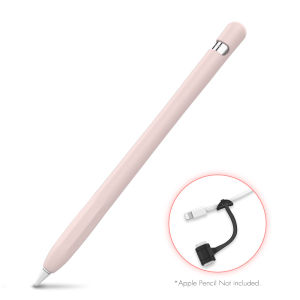 Non-slip Silicone Pencil Case Skin Cover Compatible With Apple Pencil 1st Generation